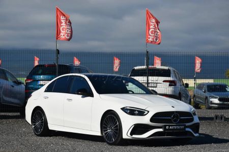 Mercedes-Benz C trieda Sedan 200 mHEV 4MATIC A/T