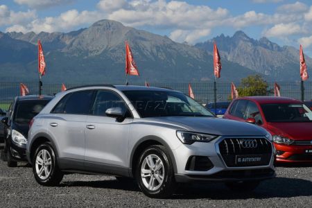 Audi Q3 40 2.0 TFSI quattro S tronic