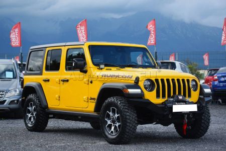 Jeep Wrangler 2.0T GME Rubicon A/T