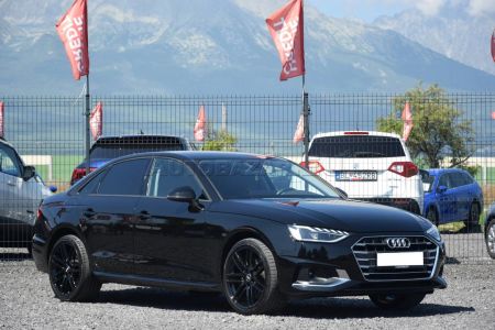 Audi A4 30 2.0 TDI S tronic