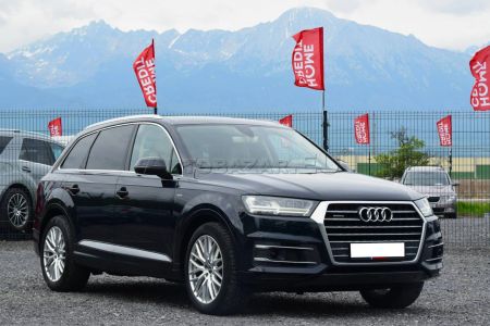 Audi Q7 3.0 TDI 272k quattro tiptronic 8-st.