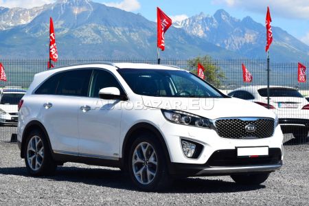 Kia Sorento 2.2 CRDi VGT 4WD ISG Platinum A/T