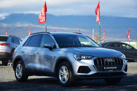 Audi Q3 35 1.5 TFSI