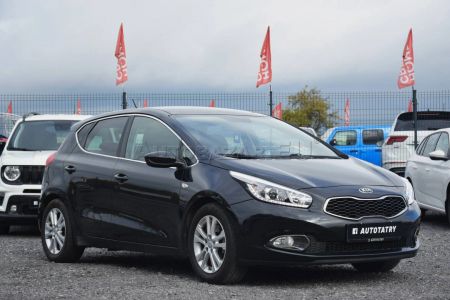 Kia Cee´d 1.4 CVVT Slovakia X.Edition