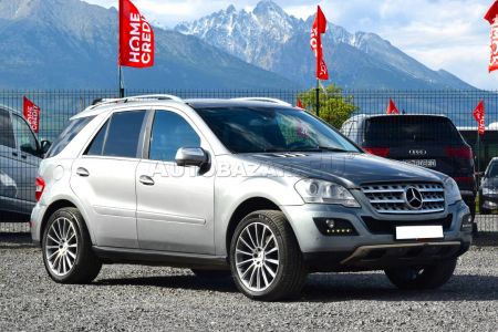 Mercedes-Benz ML 320CDI 4matic