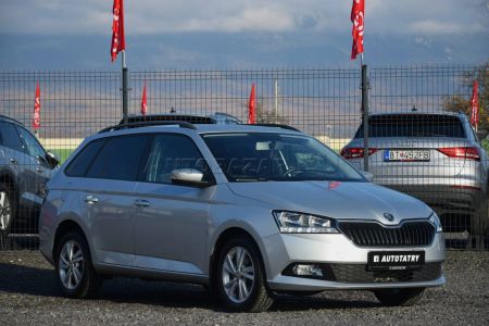 Škoda Fabia Combi 1.0 TSI Ambition