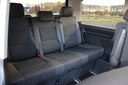 Volkswagen T6 Multivan 2.0 TDI BMT 4MOTION DSG