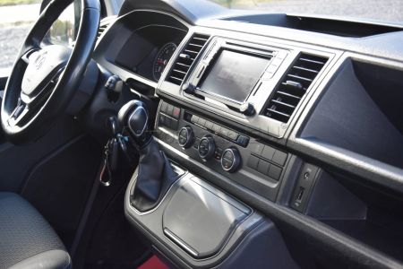 Volkswagen T6 Multivan 2.0 TDI BMT 4MOTION DSG