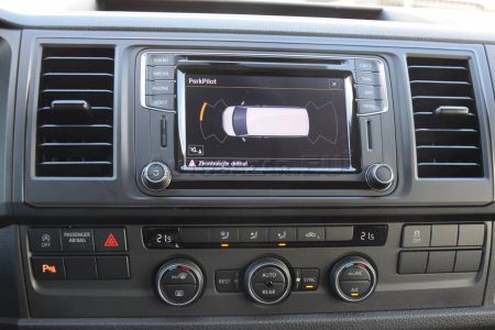 Volkswagen T6 Multivan 2.0 TDI BMT 4MOTION DSG