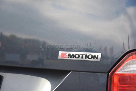 Volkswagen T6 Multivan 2.0 TDI BMT 4MOTION DSG