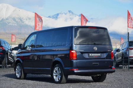 Volkswagen T6 Multivan 2.0 TDI BMT 4MOTION DSG