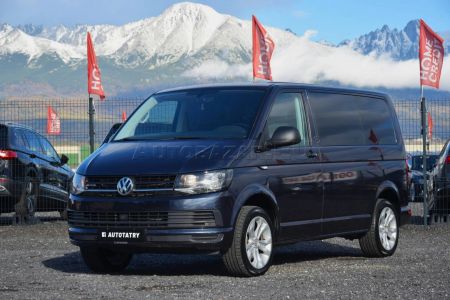 Volkswagen T6 Multivan 2.0 TDI BMT 4MOTION DSG