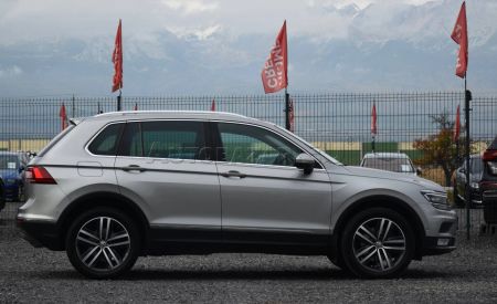 Volkswagen Tiguan 2.0 TDI SCR BMT 190k 4MOTION Highline DSG
