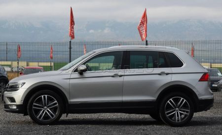 Volkswagen Tiguan 2.0 TDI SCR BMT 190k 4MOTION Highline DSG