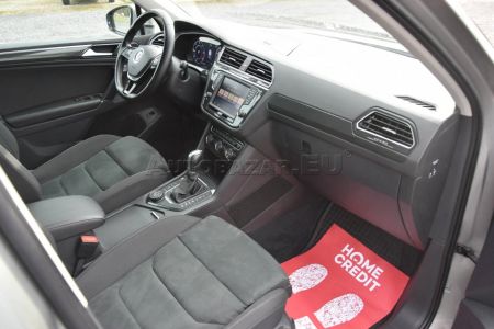 Volkswagen Tiguan 2.0 TDI SCR BMT 190k 4MOTION Highline DSG