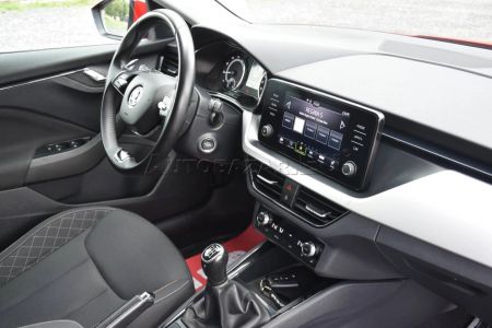 Škoda Scala 1.0 TSI Ambition