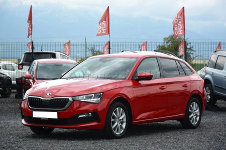 Škoda Scala 1.0 TSI Ambition