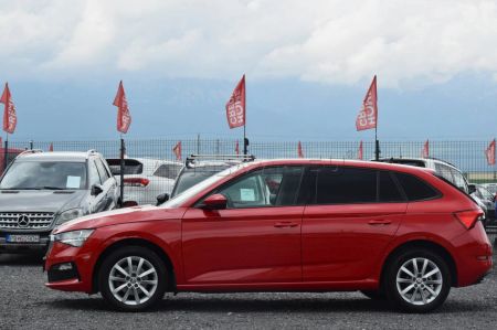 Škoda Scala 1.0 TSI Ambition