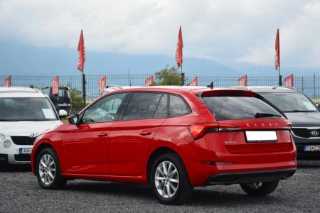 Škoda Scala 1.0 TSI Ambition