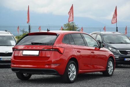 Škoda Scala 1.0 TSI Ambition