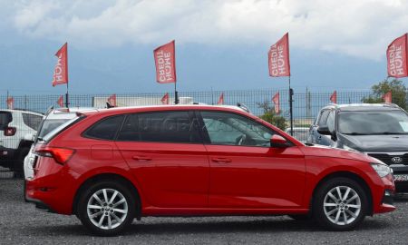Škoda Scala 1.0 TSI Ambition