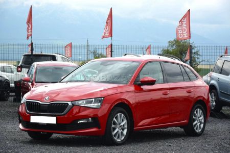 Škoda Scala 1.0 TSI Ambition