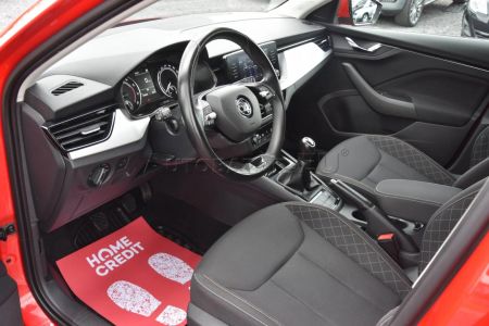 Škoda Scala 1.0 TSI Ambition