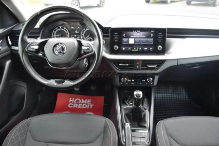 Škoda Scala 1.0 TSI Ambition