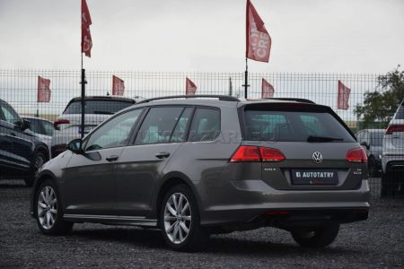 Volkswagen Golf Variant 1.4 TSI BMT 125k R-Line Comfortline EU6