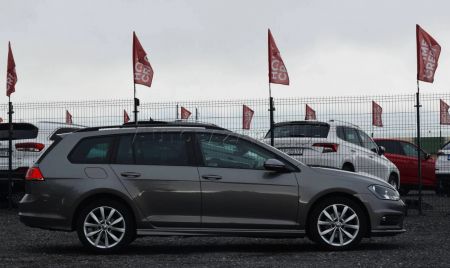 Volkswagen Golf Variant 1.4 TSI BMT 125k R-Line Comfortline EU6