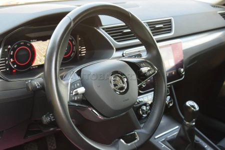 Škoda Superb 2.0 TDI SCR Style