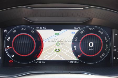 Škoda Superb 2.0 TDI SCR Style