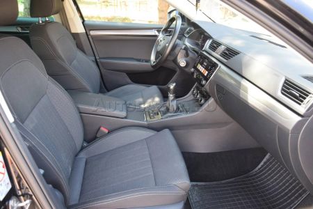 Škoda Superb 2.0 TDI SCR Style