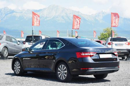 Škoda Superb 2.0 TDI SCR Style