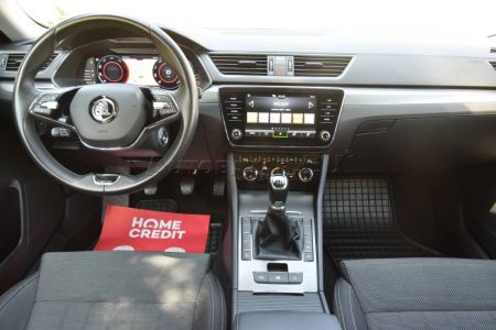 Škoda Superb 2.0 TDI SCR Style