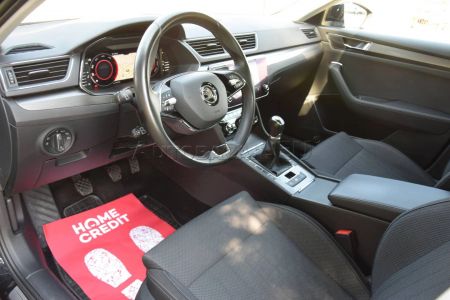 Škoda Superb 2.0 TDI SCR Style