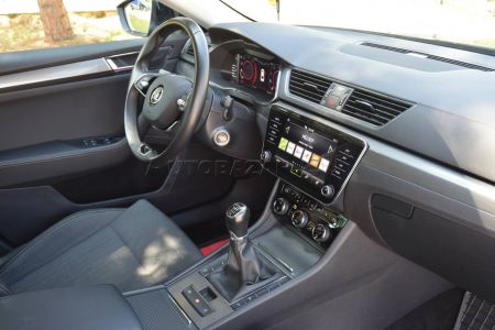 Škoda Superb 2.0 TDI SCR Style