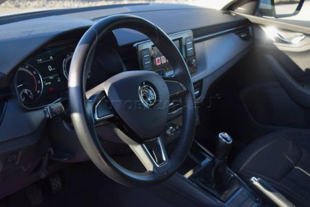 Škoda Scala 1.0 TSI Ambition