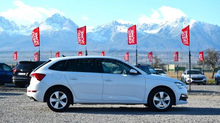 Škoda Scala 1.0 TSI Ambition