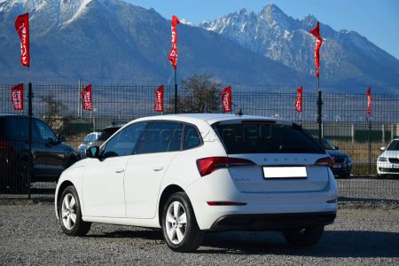Škoda Scala 1.0 TSI Ambition
