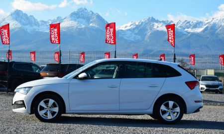 Škoda Scala 1.0 TSI Ambition
