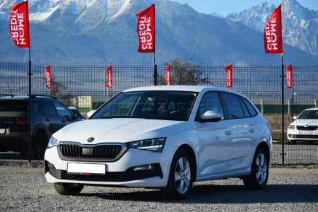 Škoda Scala 1.0 TSI Ambition