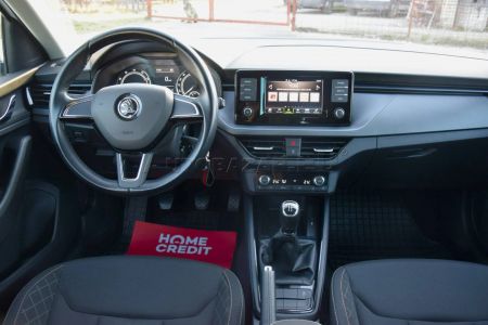 Škoda Scala 1.0 TSI Ambition