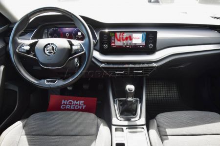 Škoda Octavia Combi 2.0 TDI SCR Ambition