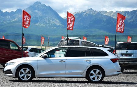 Škoda Octavia Combi 2.0 TDI SCR Ambition