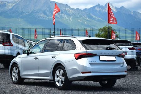 Škoda Octavia Combi 2.0 TDI SCR Ambition