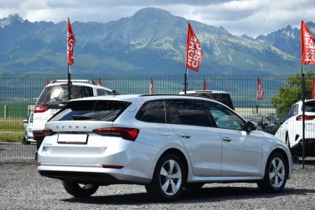 Škoda Octavia Combi 2.0 TDI SCR Ambition