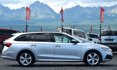 Škoda Octavia Combi 2.0 TDI SCR Ambition