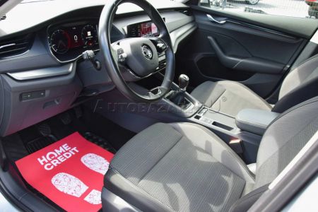 Škoda Octavia Combi 2.0 TDI SCR Ambition