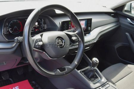 Škoda Octavia Combi 2.0 TDI SCR Ambition